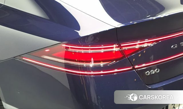 Genesis G90 (RS4) id 5039135 из Кореи 15