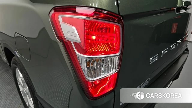 Ssangyong The New Rexton Sport id 4950367 из Кореи 15