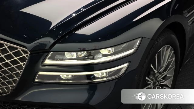 Genesis G80 (RG3) id 5033442 из Кореи 15