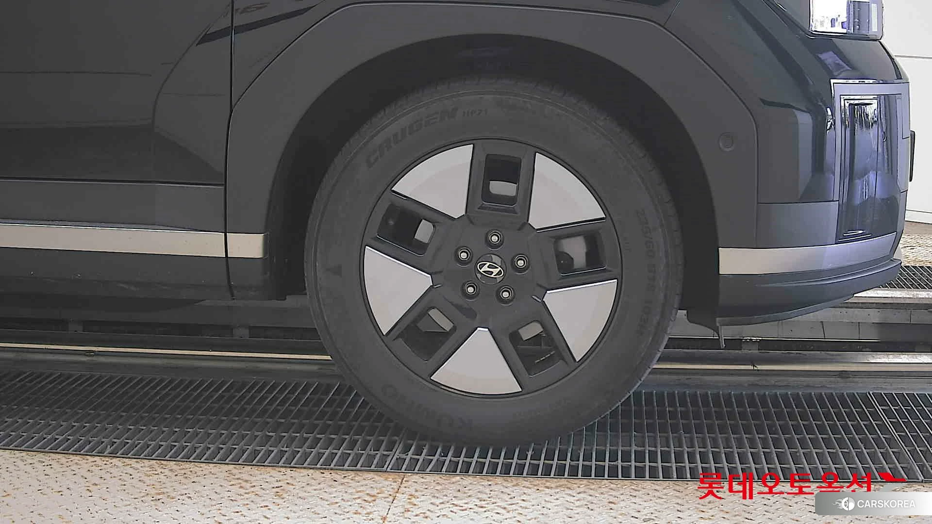 Hyundai Santa Fe Hybrid id 5001051 из Кореи 15
