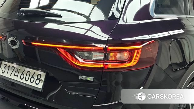 Renault Korea (Samsung) The New QM6 id 5035161 из Кореи 15