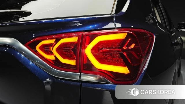 Ssangyong Beautiful Korando id 4977286 из Кореи 15