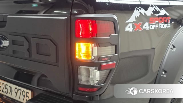 Ford Ranger 3rd Generation id 4966217 из Кореи 15