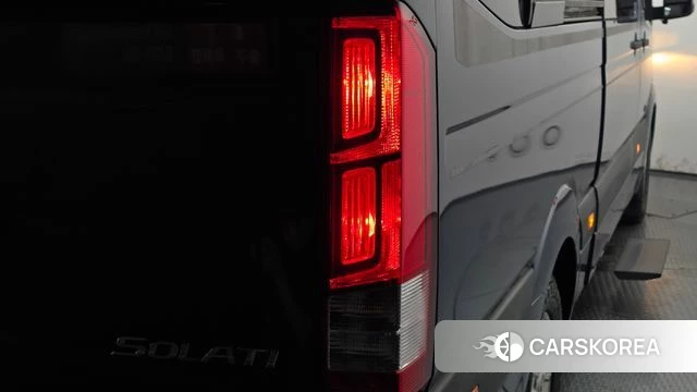 Hyundai Solati id 4988210 из Кореи 15