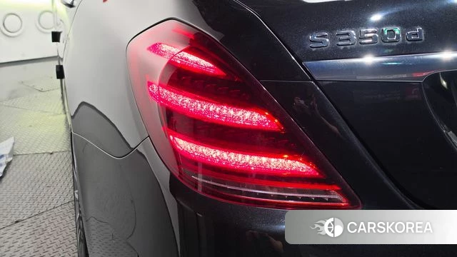 Mercedes-Benz S-Class W222 id 4944406 из Кореи 15