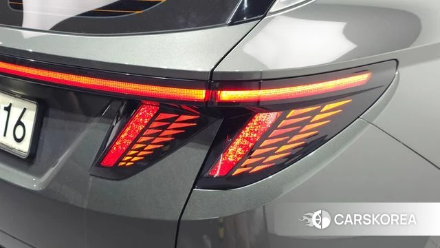 Hyundai Tucson Hybrid (NX4) id 4836294 из Кореи 15