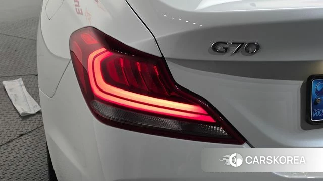 Genesis G70 id 4992669 из Кореи 15