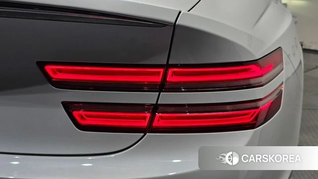 Genesis G80 (RG3) id 4917848 из Кореи 15
