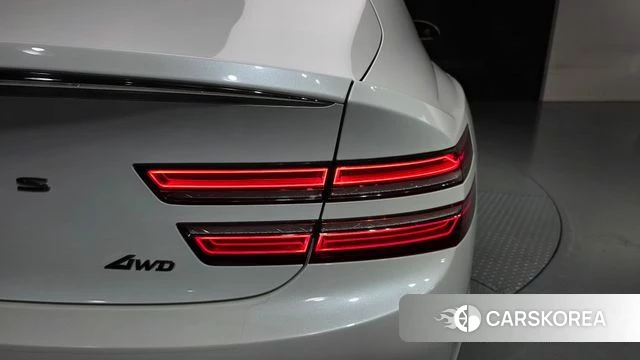 Genesis G80 (RG3) id 4992124 из Кореи 15