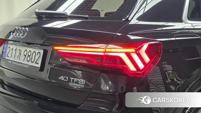 Audi Q3 (F3) id 5001722 из Кореи 15