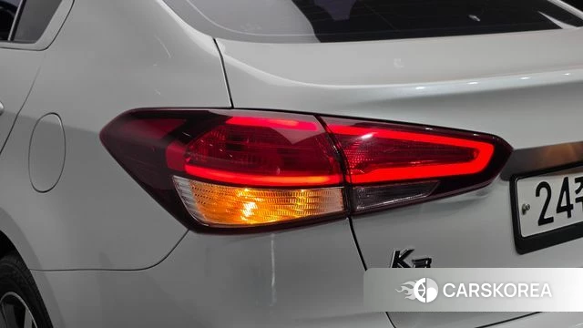 Kia The New K3 id 4988503 из Кореи 15