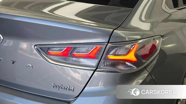 Hyundai Sonata New Rise Hybrid id 4967944 из Кореи 15