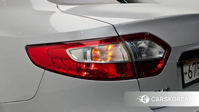 Renault Korea (Samsung) SM3 Neo id 4988354 из Кореи 15