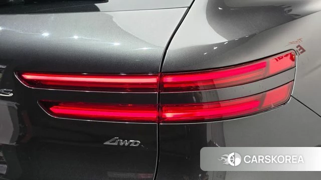 Genesis GV70 id 5026544 из Кореи 15