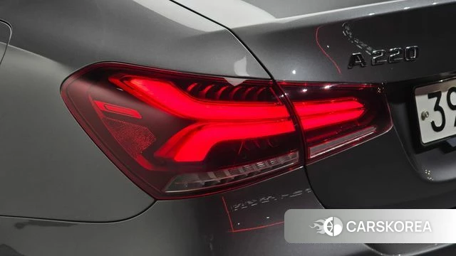 Mercedes-Benz A-Class W177 id 5023396 из Кореи 15