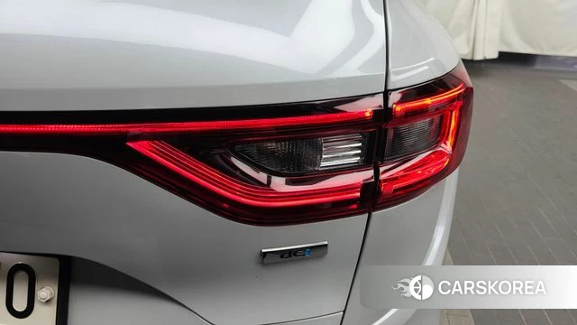 Renault Korea (Samsung) QM6 id 5018677 из Кореи 15