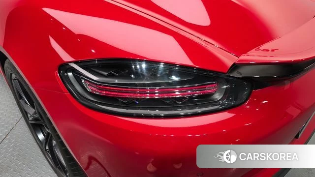 Porsche 718 Boxster id 4760414 из Кореи 15