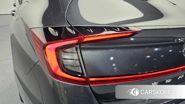 Hyundai Sonata (DN8) id 4965854 из Кореи 15