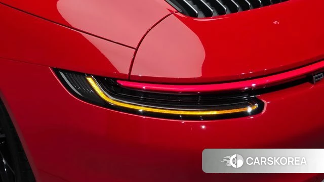 Porsche 911(992) id 4792207 из Кореи 15
