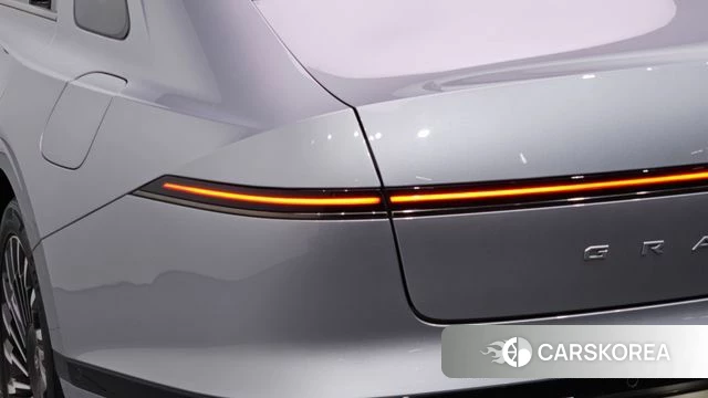 Hyundai Grandeur (GN7) id 4783896 из Кореи 15