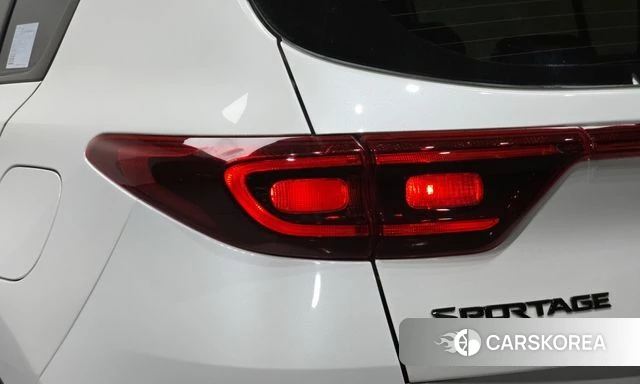 Kia Sportage The Bold id 4977217 из Кореи 15