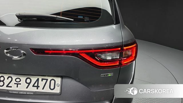Renault Korea (Samsung) The New QM6 id 5004042 из Кореи 15