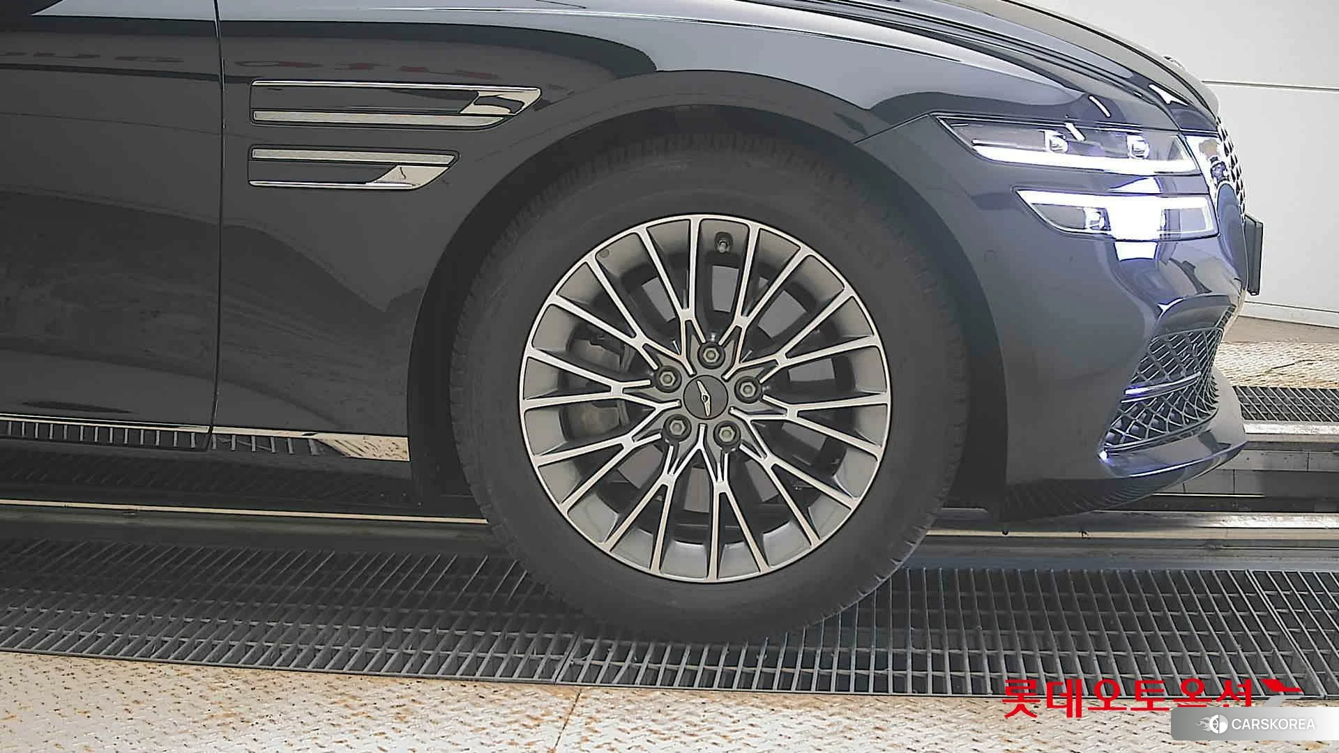 Hyundai G80 id 4990070 из Кореи 15
