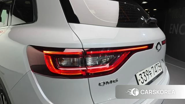Renault Korea (Samsung) The New QM6 id 4998346 из Кореи 15
