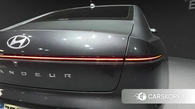 Hyundai Grandeur Hybrid (GN7) id 4996352 из Кореи 15