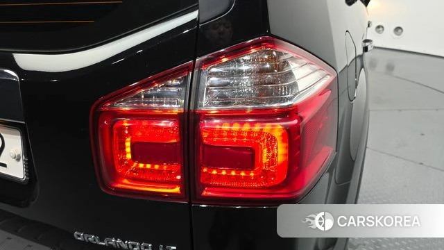 Chevrolet (GM Daewoo) Orlando id 4953269 из Кореи 15