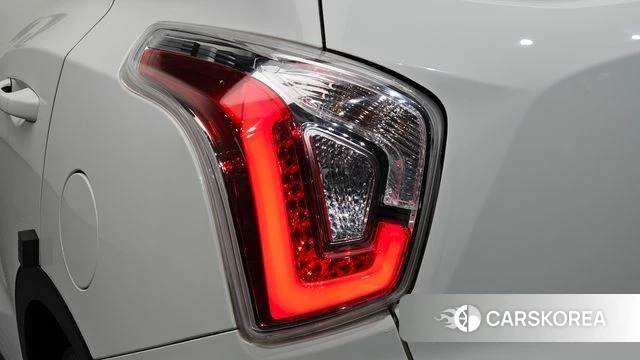Ssangyong Tivoli Armor id 4988540 из Кореи 15