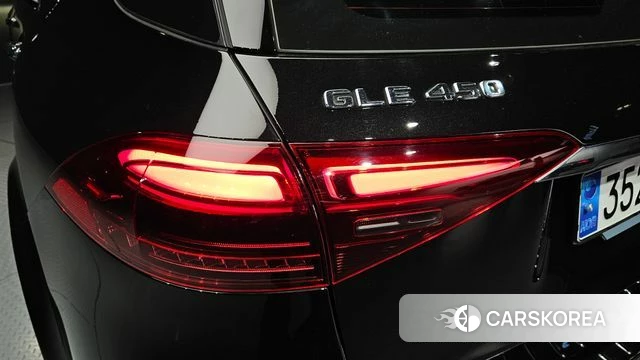 Mercedes-Benz GLE-Class W167 id 5011734 из Кореи 15