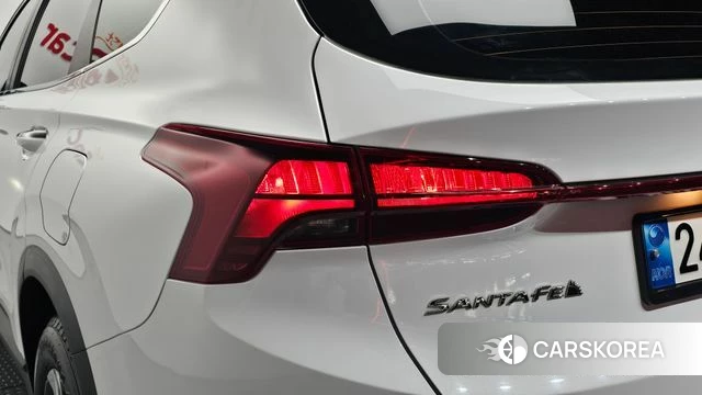 Hyundai The New Santa Fe id 4966205 из Кореи 15