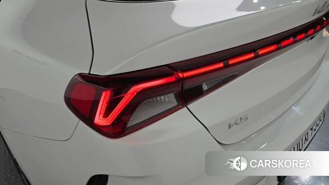 Kia K5 3rd generation id 4950836 из Кореи 15