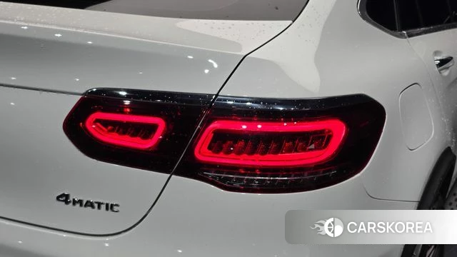 Mercedes-Benz GLC-Class X253 id 5018345 из Кореи 15