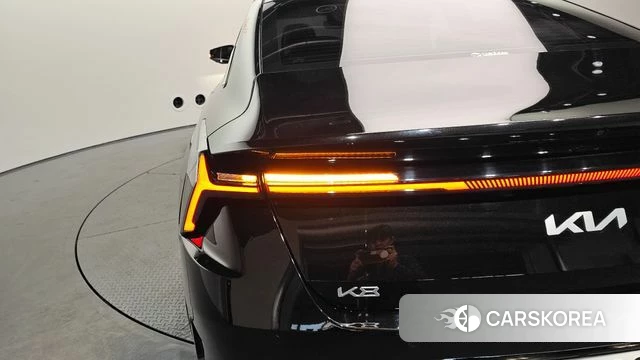 Kia The New K8 Hybrid id 5039181 из Кореи 15