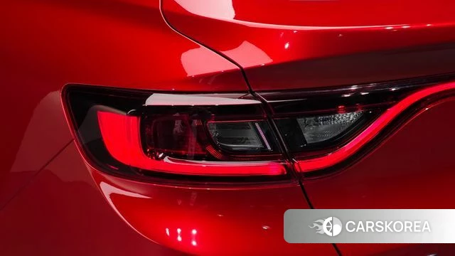 Renault Korea (Samsung) XM3 id 5022296 из Кореи 15