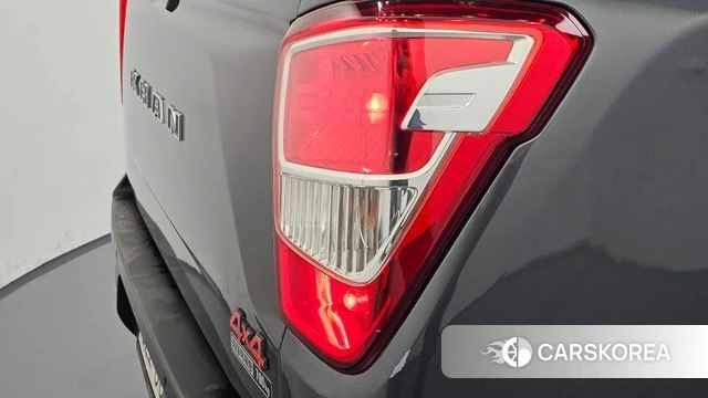 Ssangyong Rexton Sports Cannes id 4988129 из Кореи 15