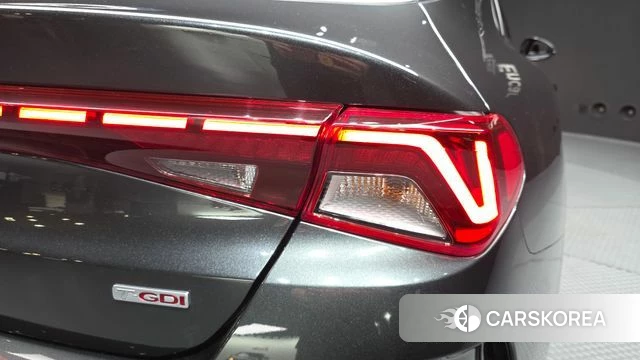 Kia K5 3rd generation id 4952379 из Кореи 15