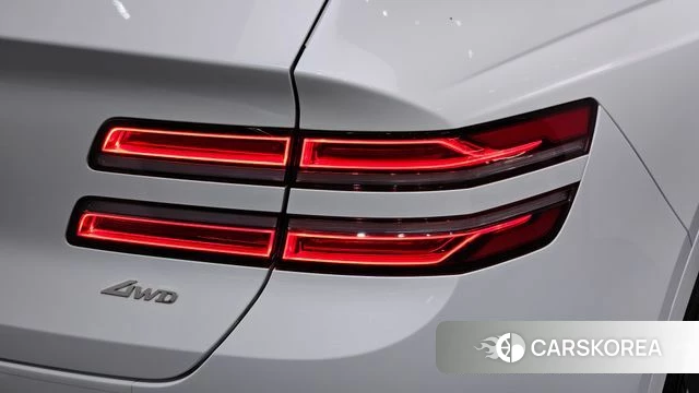 Genesis GV80 id 4995437 из Кореи 15