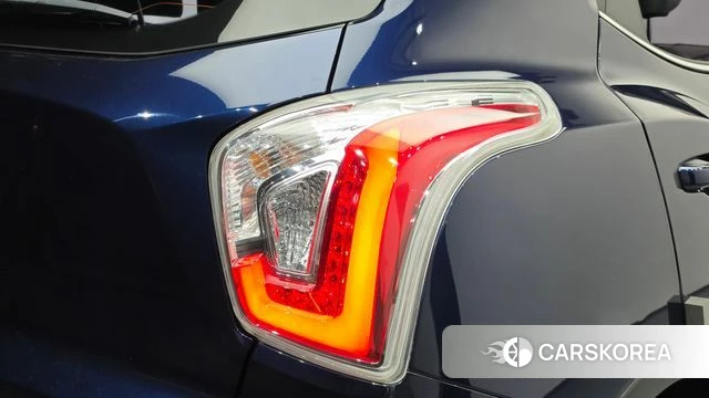 Ssangyong Tivoli Armor id 5004398 из Кореи 15