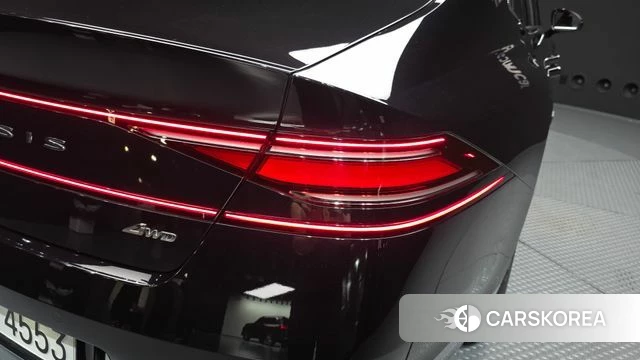 Genesis G90 (RS4) id 5033142 из Кореи 15