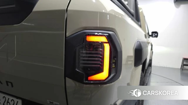 Kia Tasman id 5021008 из Кореи 15
