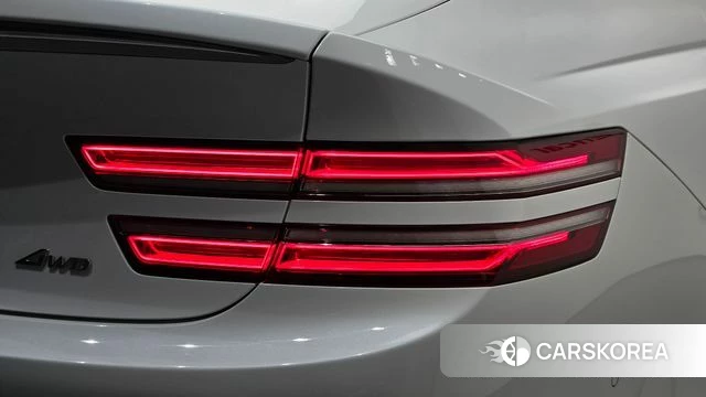 Genesis G80 (RG3) id 4958798 из Кореи 15