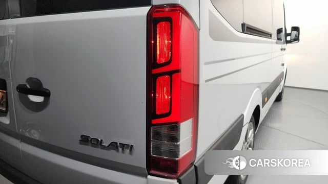 Hyundai Solati id 4735533 из Кореи 15