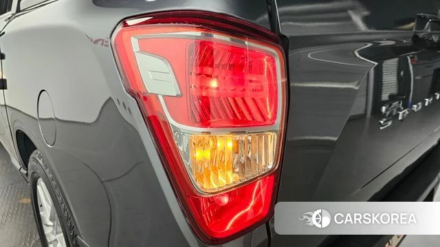 Ssangyong Rexton Sports id 4900491 из Кореи 15