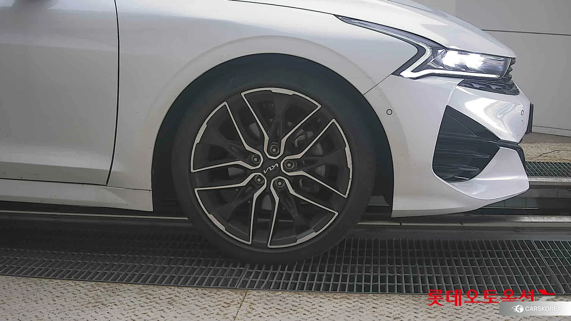 Kia K5 id 4984639 из Кореи 15