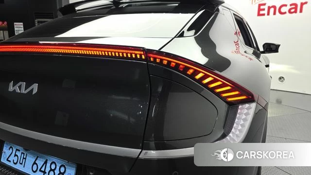 Kia EV6 id 5012152 из Кореи 15