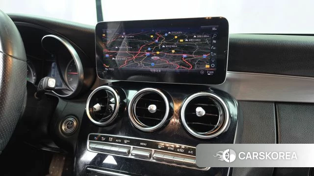 Mercedes-Benz C-Class W205 id 5004077 из Кореи 15