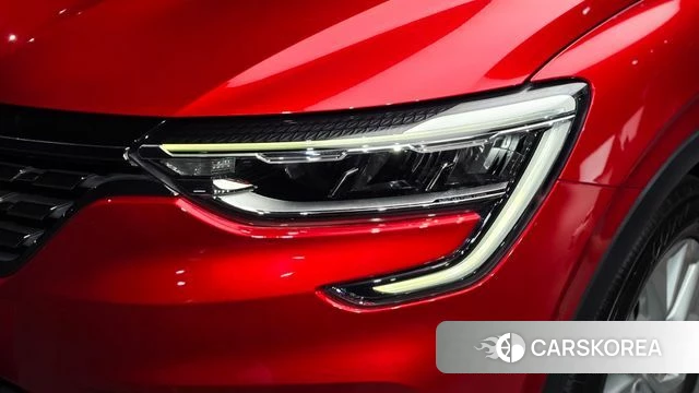 Renault Korea (Samsung) XM3 id 5028022 из Кореи 15